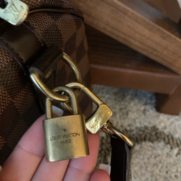 Louis Vuitton Speedy B 30 - Picture 8 of 16